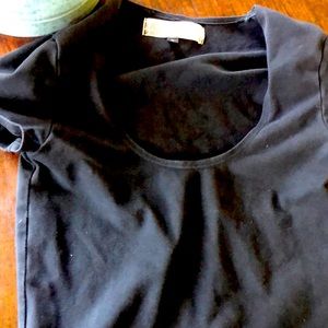 Groceries tee small cotton crop